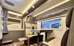 耐候ASA材料在房车顶棚塑料配件中的应用优势