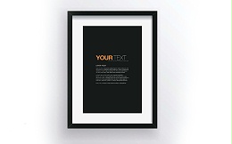 创新设计：探索高光PP材料在画框上的应用