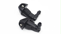 PC+PBT合金材料为什么可以作为汽车雨刷喷嘴的理想材质