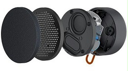 高抗冲、耐腐蚀的户外音响外壳就用改性PC/ABS合金材料