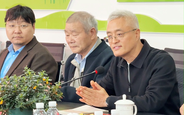王东总经理讲话