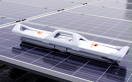 光伏运维机器人传动部件寿命短、摩擦大，PEEK特种工程塑料轻松搞定