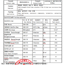 探索用于蓝牙耳机外壳的高阻燃级阻燃PC材料--中新华美改性塑料