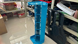 青岛中新华美PC/ABS合金材料，解决农用收割机配件发脆、易断裂难题