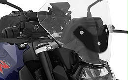 改性塑料厂专为车灯定制：摩托车车灯用染色亚克力材料解析