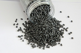 碳纤增强PEEK塑料颗粒