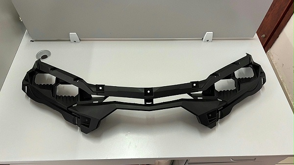 越野摩托车保险杠用PP+EPDM+T20材料