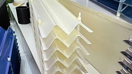 材料升级：冷却塔收水器蒸汽隔板用PC/ABS合金材料