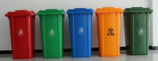 塑料垃圾桶粒子生产厂家