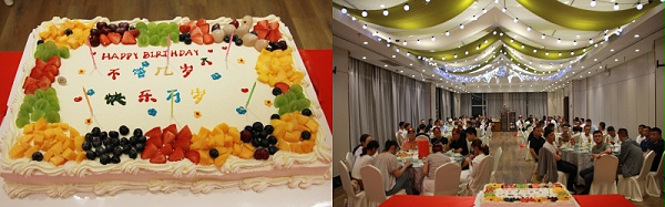 生日会