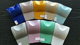 您的挤出板材，还需喷涂吗？免喷涂ABS为您解锁高效新方案