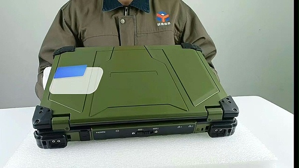 阻燃PC材料可用于军用笔记本电脑外壳