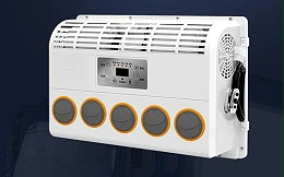 围观！驻车空调扇叶是什么塑料材料做的？为您解决浮纤问题！