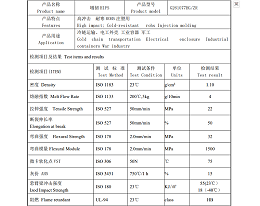 中新华美耐寒增韧HIPS材料，适配家电制冷与多领域注塑生产