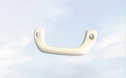 车用内饰环保升级，中新华美改性塑料厂低气味改性PP成扶手优选材料