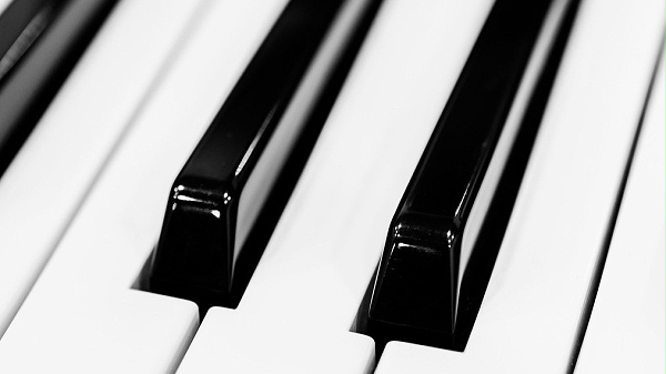 钢琴键用高光黑ABS材料