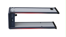 浙江客户定制案例：安检门报警灯用光扩散PC材料