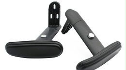 一文让你明白办公转椅扶手用玻纤PA材料的优势在哪