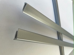 创新选择：冰箱装饰条用免喷涂ABS材料