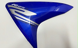 客户定制案例：摩托车外护板用增韧尼龙材料