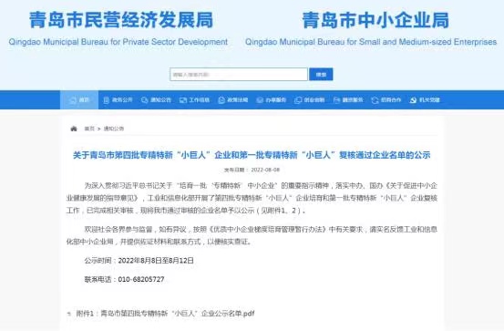 专精特新