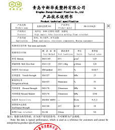 一文了解：矿井对讲机外壳用阻燃抗静电ABS材料