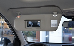 揭秘：汽车遮阳板骨架为什么采用用玻纤增强PP材料