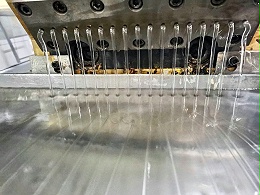 快讯：青岛中新华美熔喷布聚丙烯专用料生产线投产！