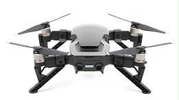 高强度碳纤维复合材料，让无人机安全降落无忧