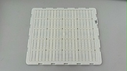 同行对比 性能更优，青岛中新华美电子托盘用抗静电ABS材料