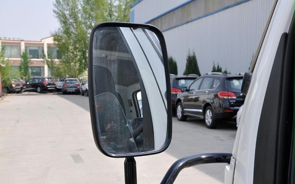 货车后视镜部件