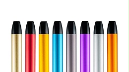 广东老板都在找的电子烟外壳用免喷涂PC材料