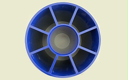 中新华美改性塑料厂供应锂电池隔膜卷芯用改性ABS材料低收缩易加工