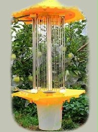 看了你就知道，灭蚊灯用阻燃耐候PC/ASA材料有什么性能优势