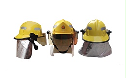 安全与防护|揭秘消防头盔为什么采用阻燃尼龙材料