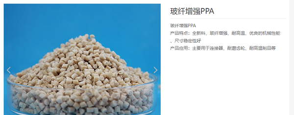 玻纤增强PPA